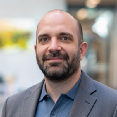 Angelos Psychogios, Founder of Foremetrics